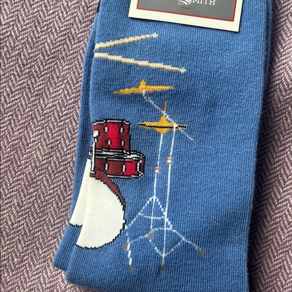 Sock Smith new drum